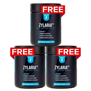 3 Bottles of Zylaria Bonus Offer