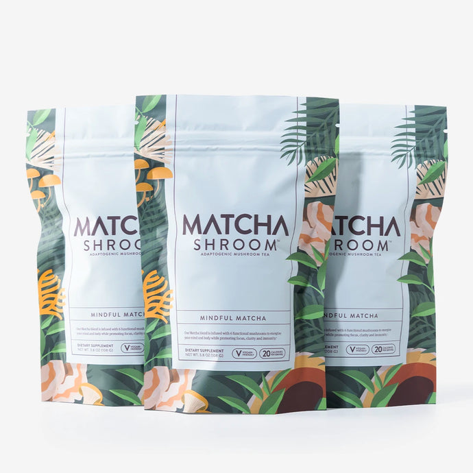 Matcha Shroom™ 3-Month Supply