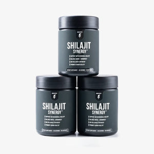 Shilajit Synergy™ 3-Month Supply