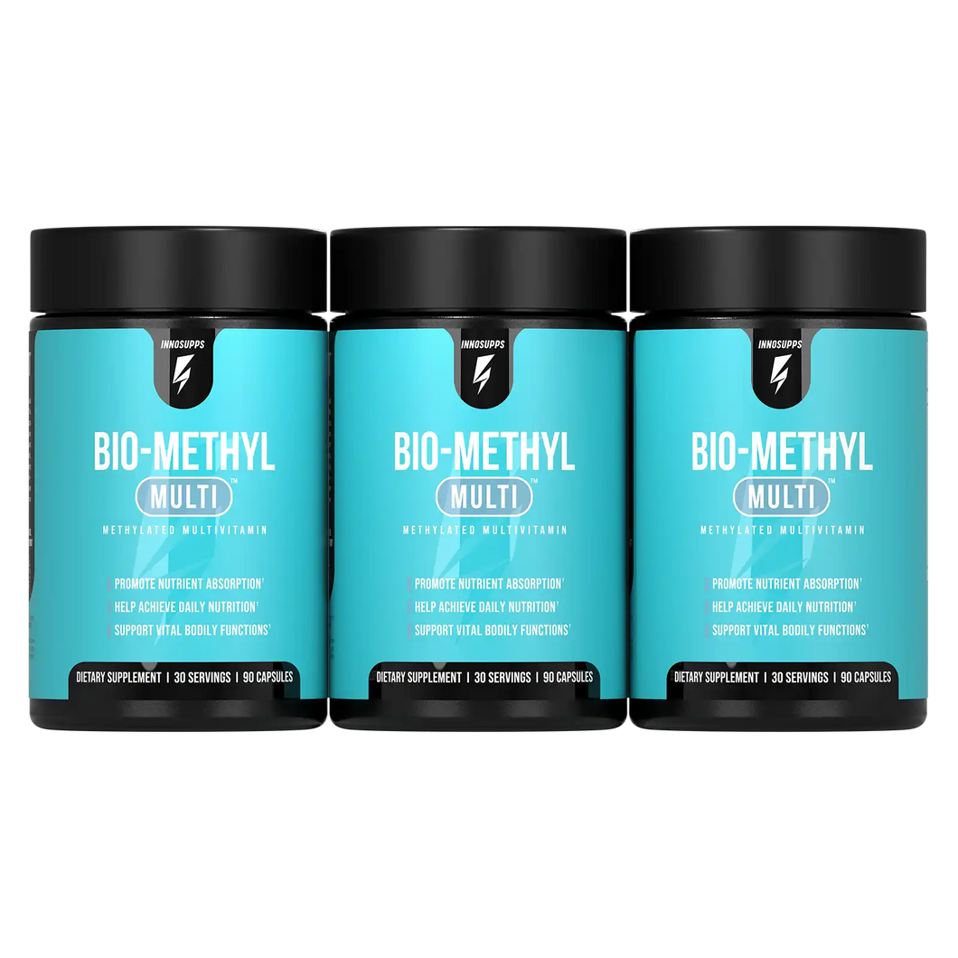 Bio-Methyl Multi™ 3-Month Supply