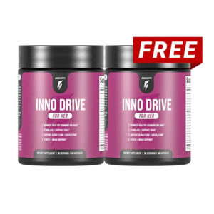 2 Bottles of Inno Drive: For Her CB