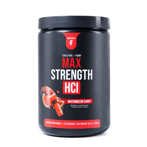 Max Strength HCl