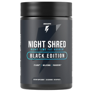 Fasting Shred Stack Special Offer