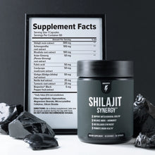 Load image into Gallery viewer, Shilajit Synergy™ 3-Month Supply