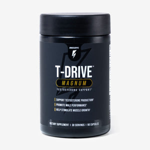 3 Bottles of T-Drive™ Magnum