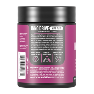 2 Bottles of Inno Drive: For Her CB