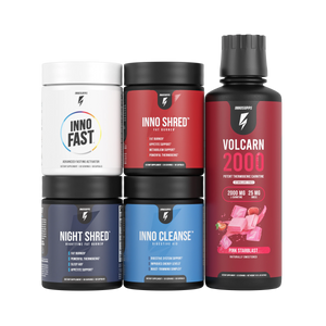 Fasting Shred Stack Special Offer