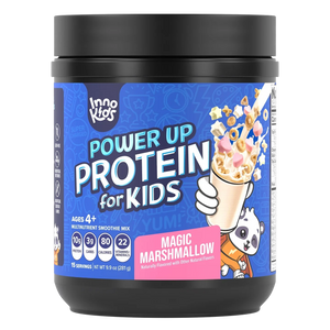 Power Up Protein for Kids