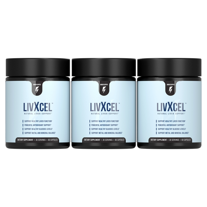 LivXcel 3 Month Supply