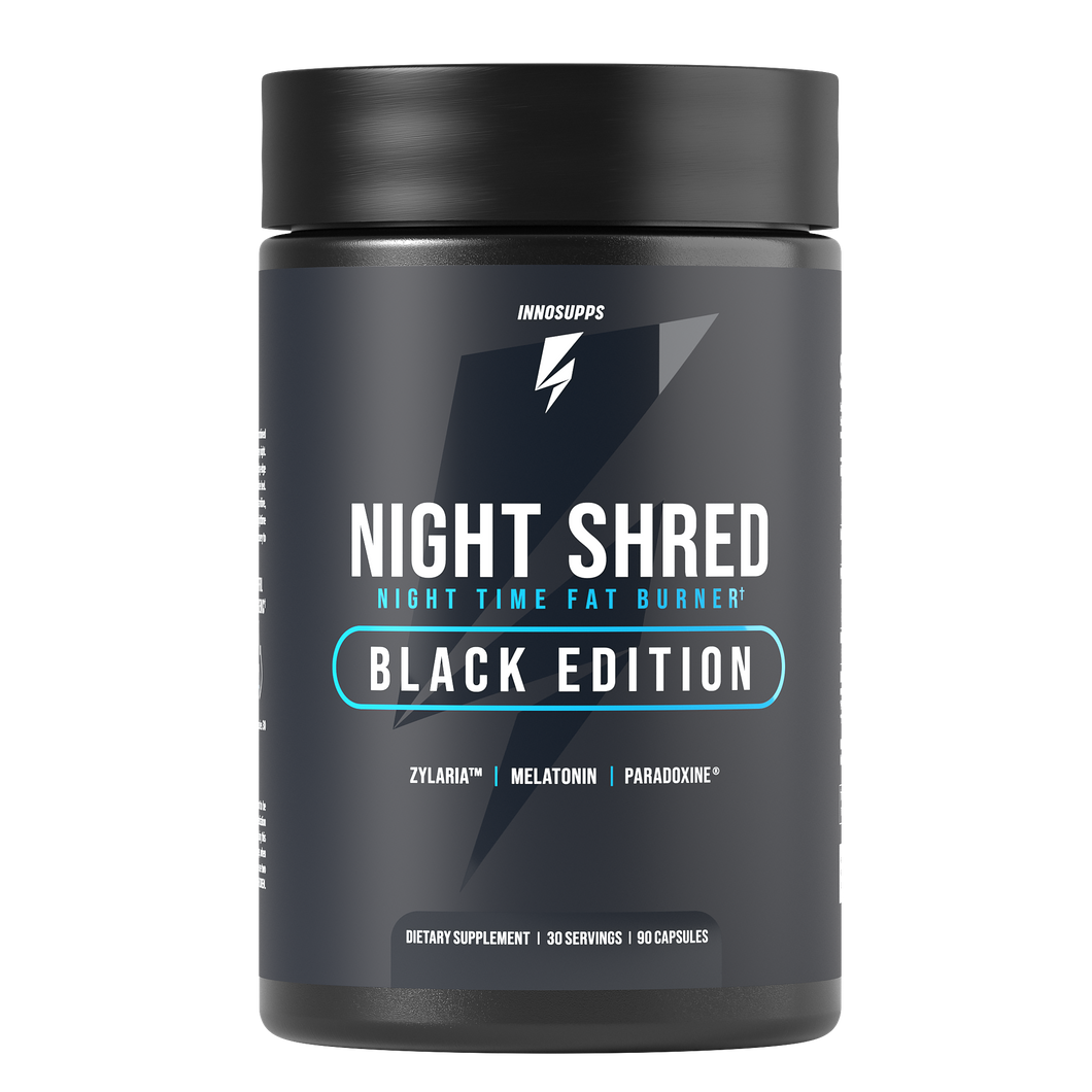 Night Shred Black