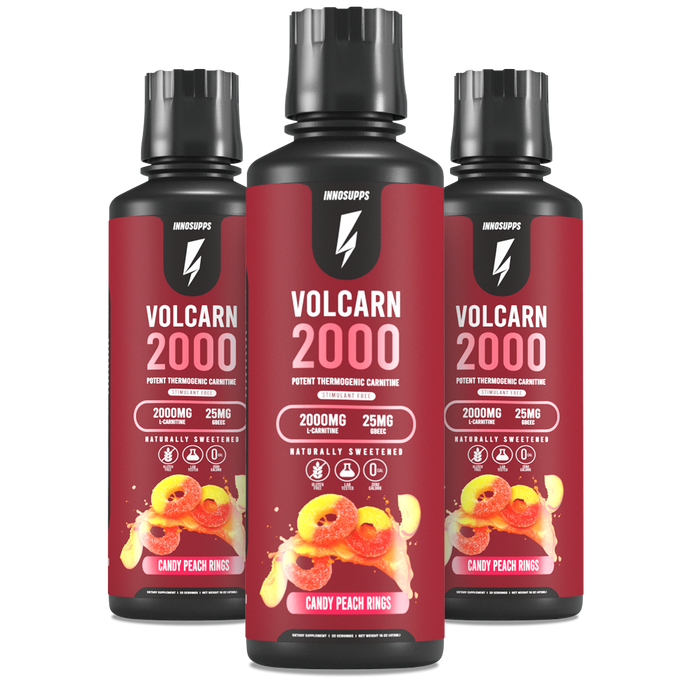 3 Bottles of Volcarn 2000 Special Offer