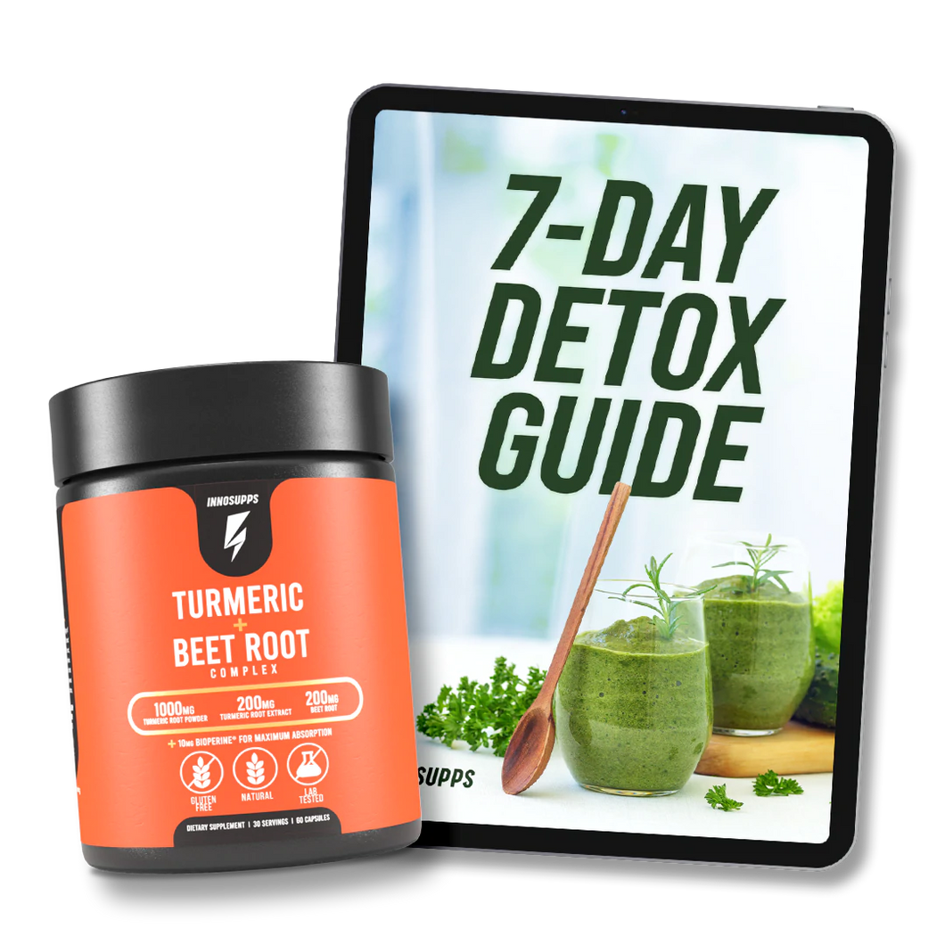 7 Day Detox Guide