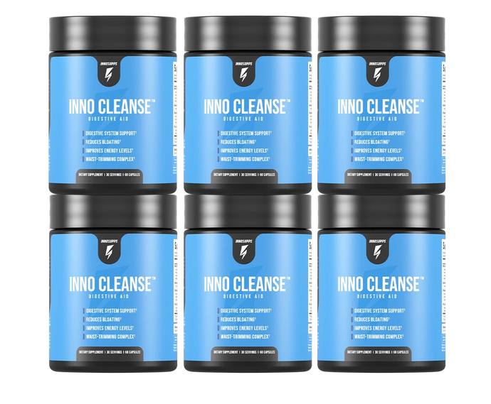 6 Bottles of Inno Cleanse