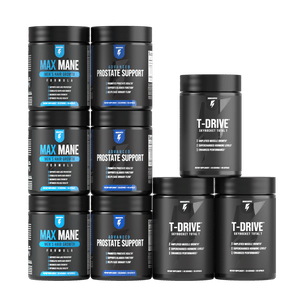 3 Month Men's ﻿Age Defense Stack