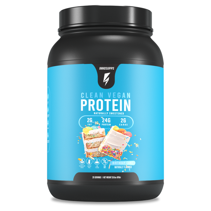 Clean Vegan Protein