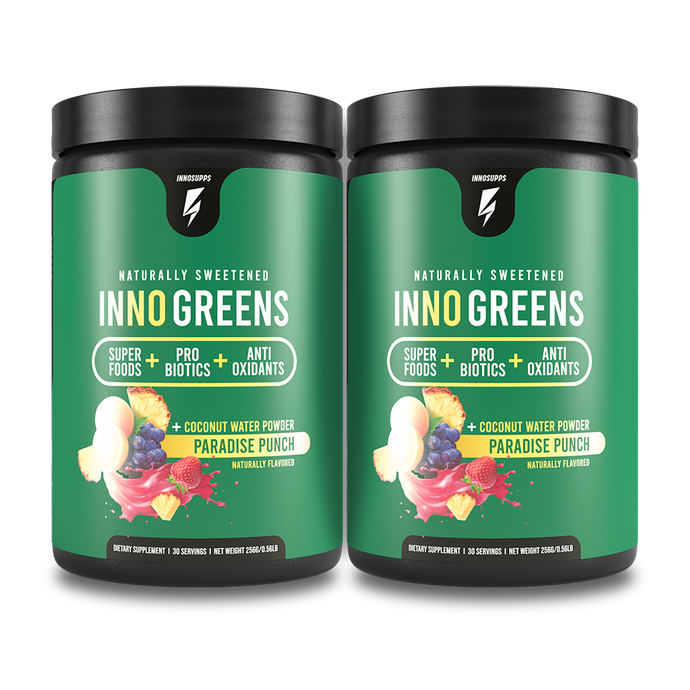 2x Inno Greens