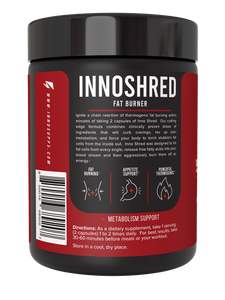 Inno Shred Stimulant Free