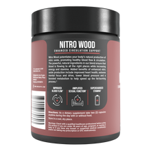 Load image into Gallery viewer, 3 Bottles of Nitro Wood CR