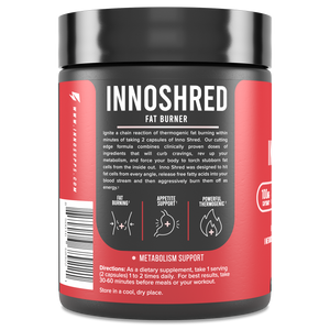 6 Bottles of Inno Shred