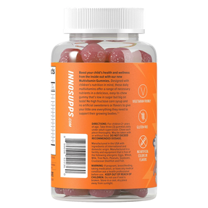 3 Bottles of Multivitamin Gummies For Kids