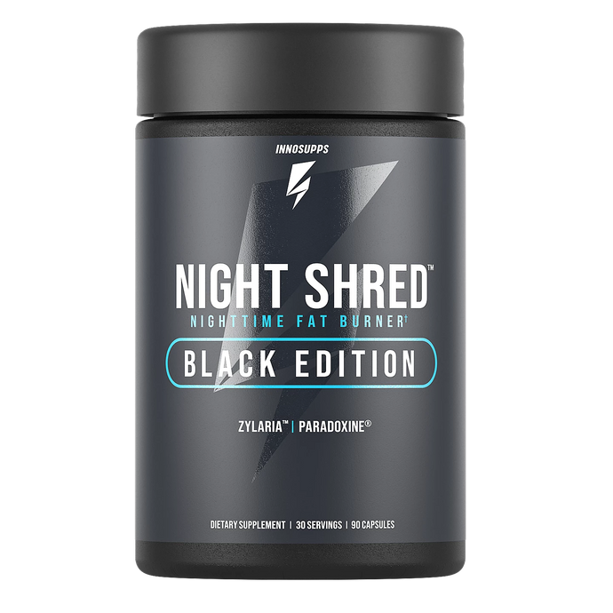 Night Shred Black AU